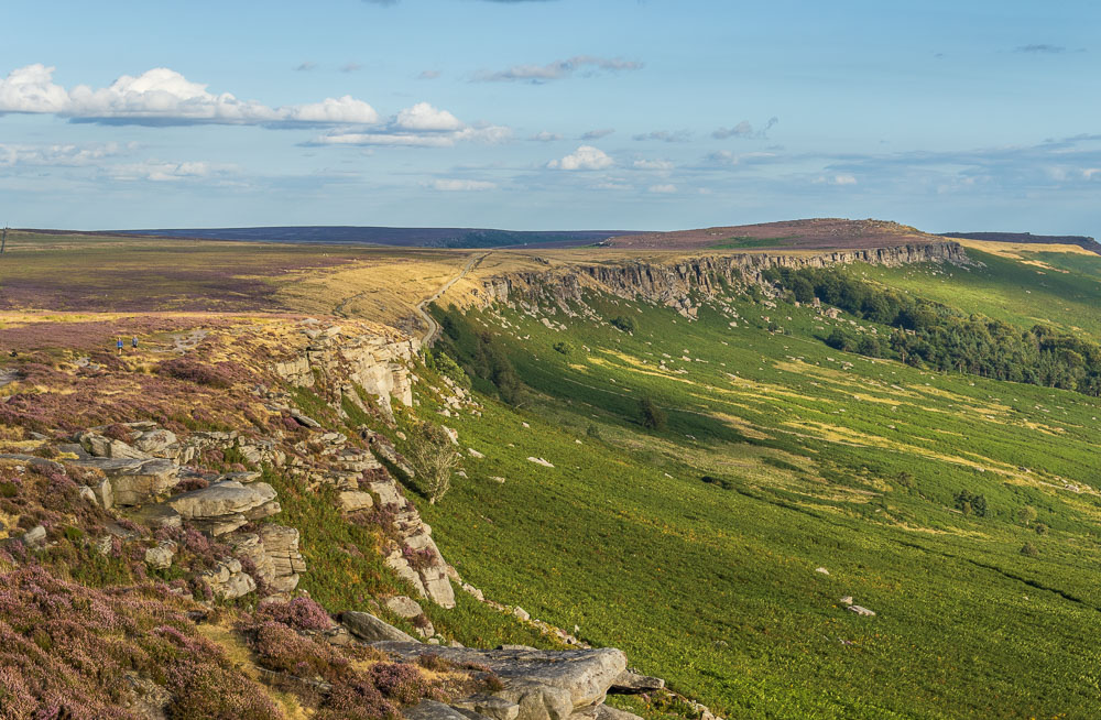 Stanage Edge